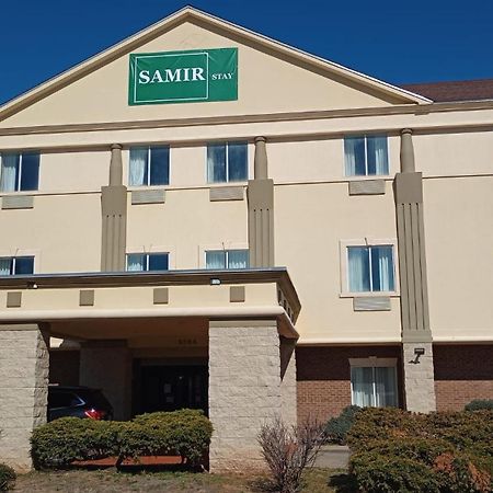 Samir Stay At Nw Expressway Oklahoma City Exterior foto