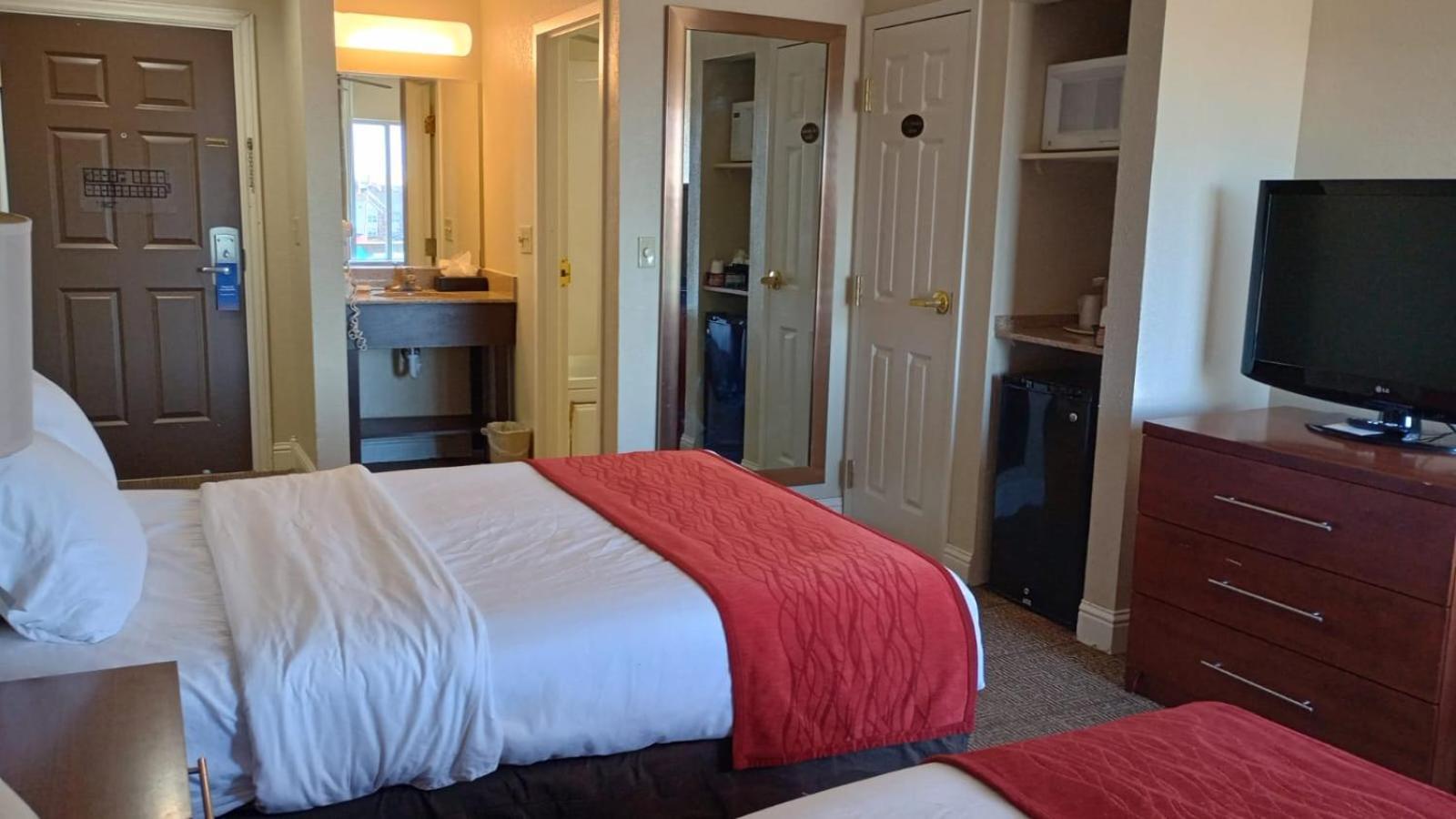 Samir Stay At Nw Expressway Oklahoma City Exterior foto