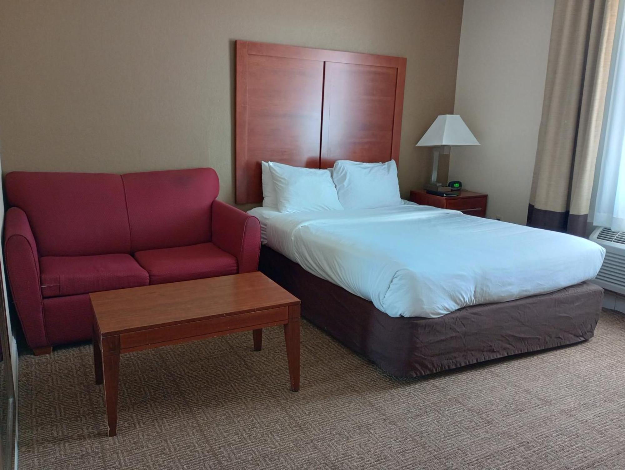 Samir Stay At Nw Expressway Oklahoma City Exterior foto