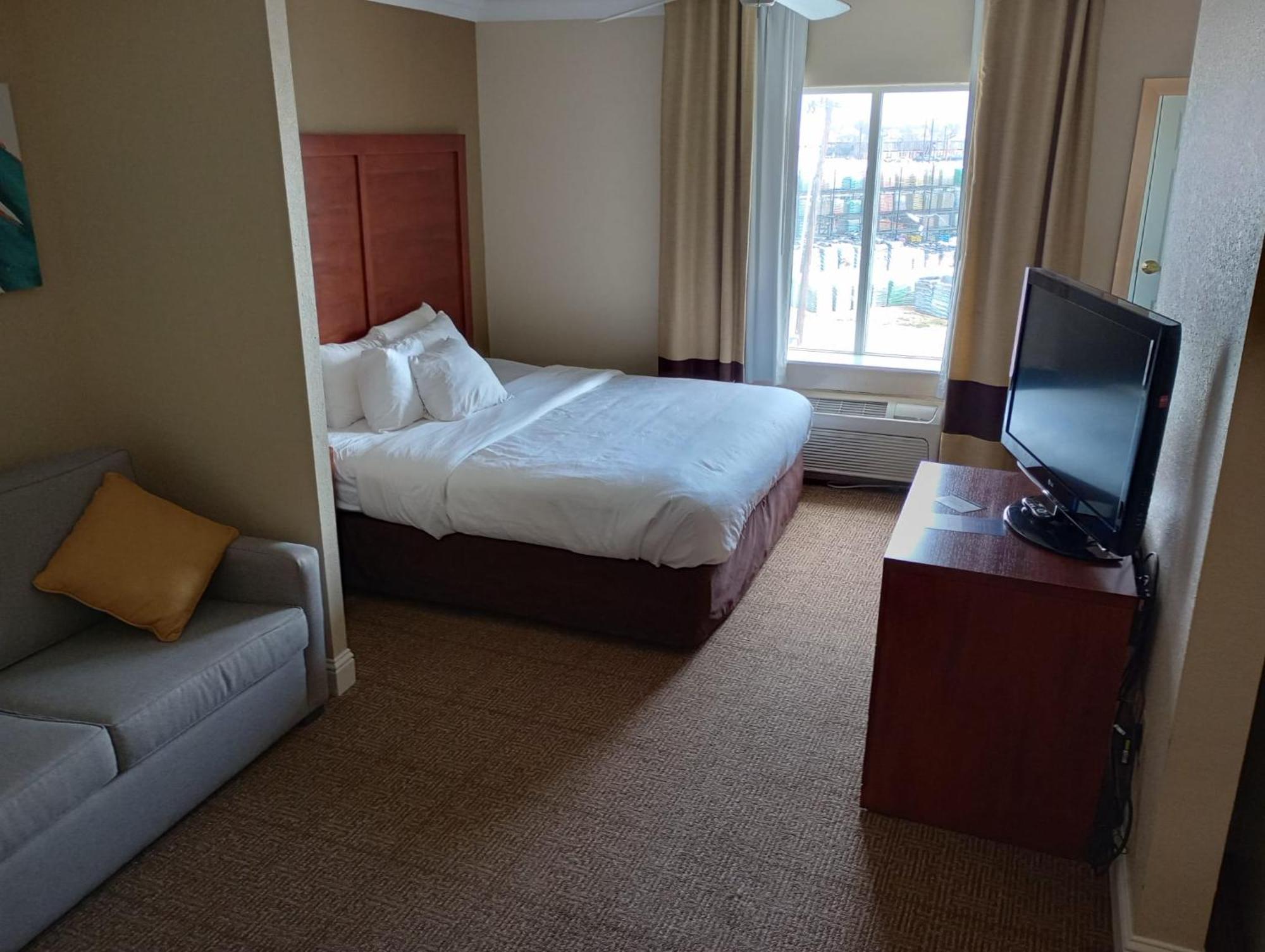 Samir Stay At Nw Expressway Oklahoma City Exterior foto