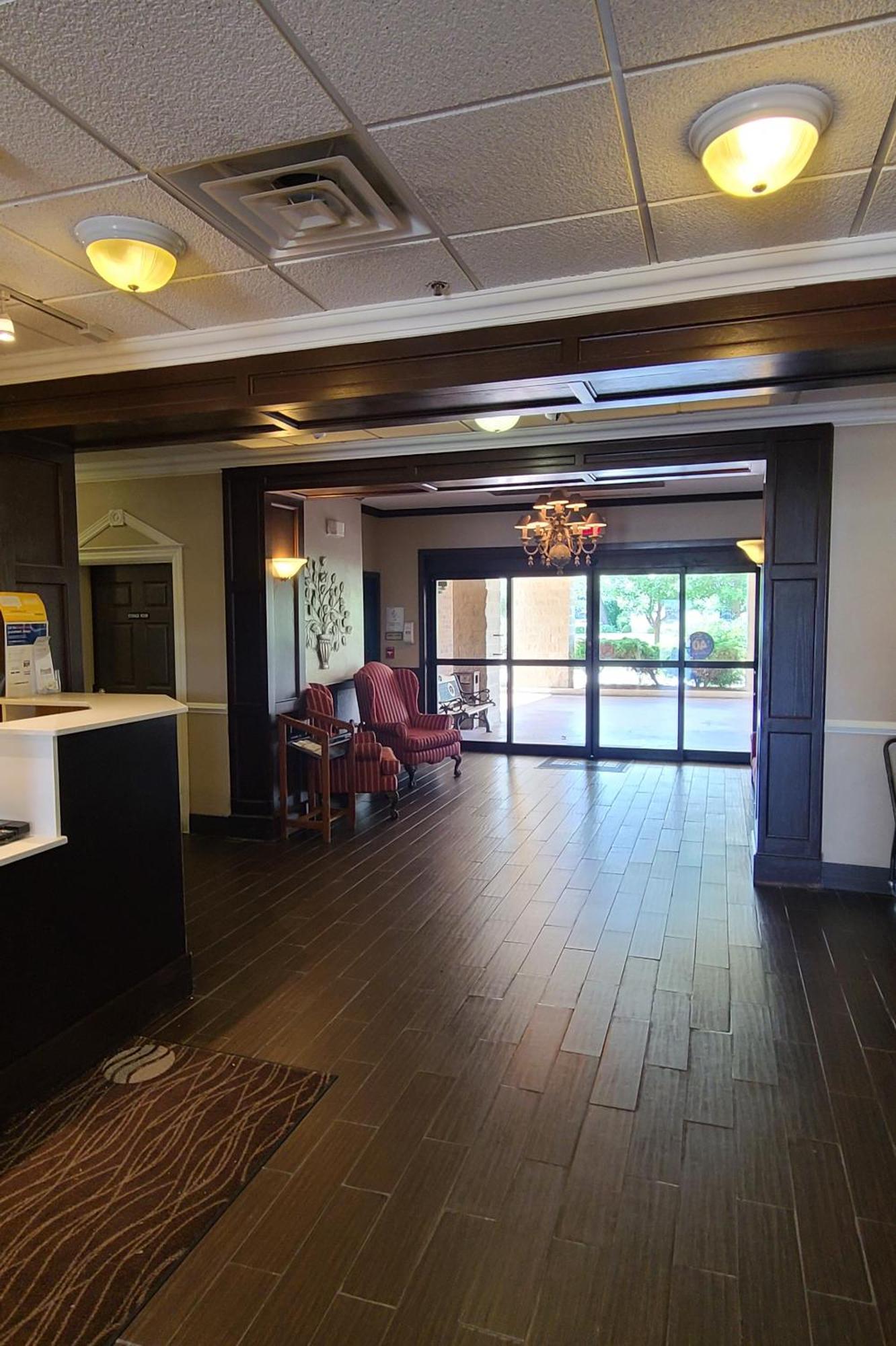 Samir Stay At Nw Expressway Oklahoma City Exterior foto